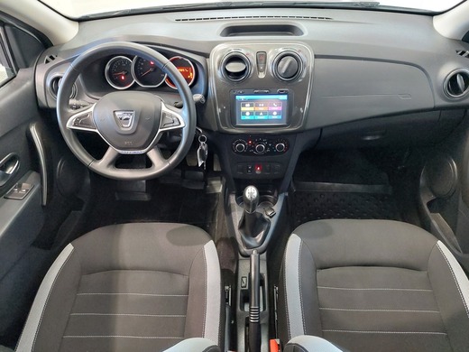 Dacia Sandero vaihtoauto