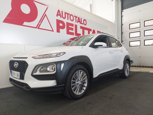 Hyundai Kona vaihtoauto