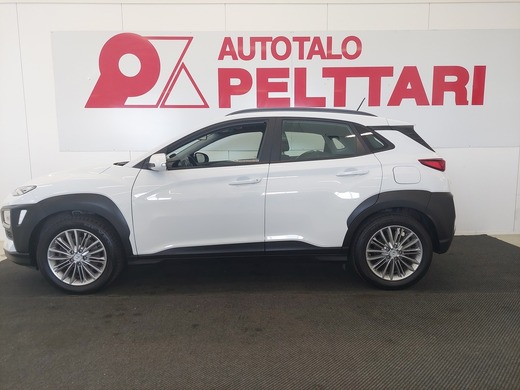 Hyundai Kona vaihtoauto