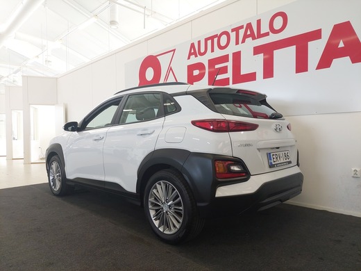 Hyundai Kona vaihtoauto
