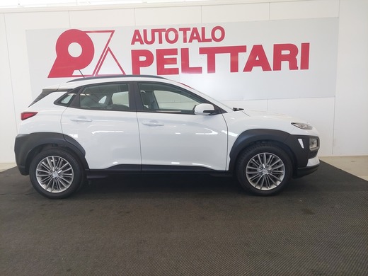 Hyundai Kona vaihtoauto