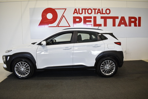 Hyundai Kona vaihtoauto