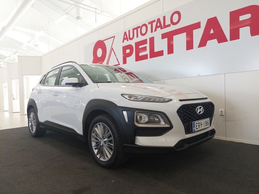 Hyundai Kona vaihtoauto