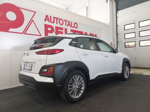 Hyundai Kona vaihtoauto