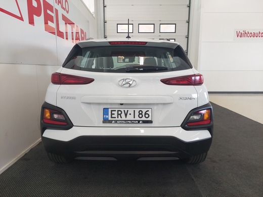 Hyundai Kona vaihtoauto