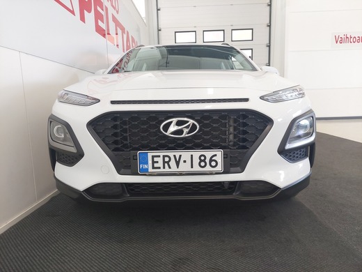 Hyundai Kona vaihtoauto