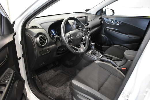Hyundai Kona vaihtoauto
