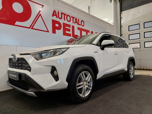 Toyota RAV4 vaihtoauto