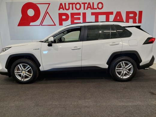 Toyota RAV4 vaihtoauto