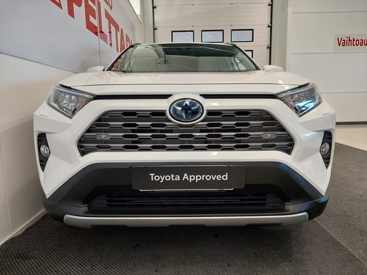Toyota RAV4 vaihtoauto