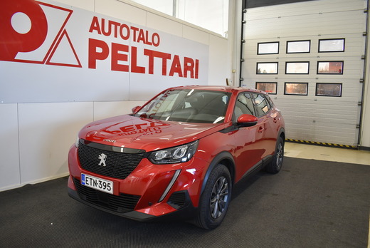 Peugeot 2008 vaihtoauto