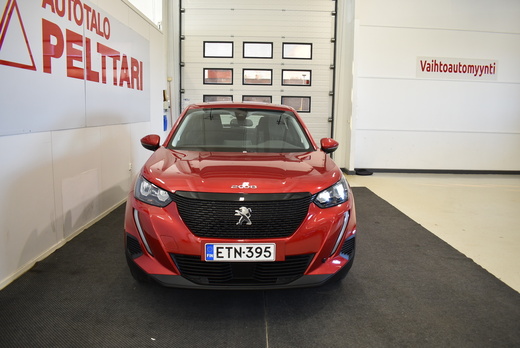 Peugeot 2008 vaihtoauto