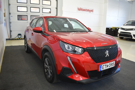 Peugeot 2008 vaihtoauto
