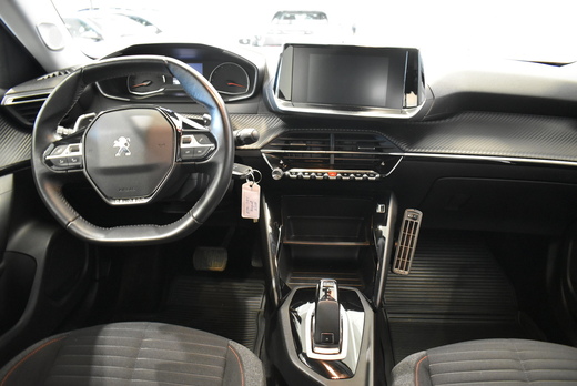 Peugeot 2008 vaihtoauto
