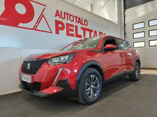 Peugeot 2008 vaihtoauto