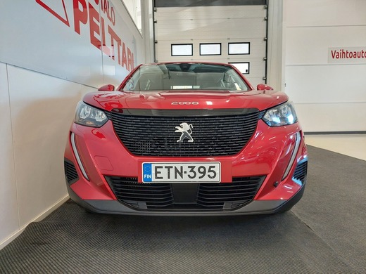 Peugeot 2008 vaihtoauto