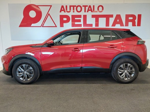 Peugeot 2008 vaihtoauto