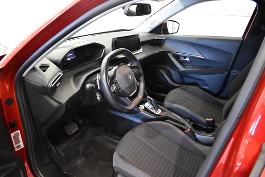 Peugeot 2008 vaihtoauto