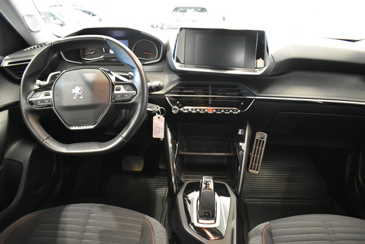 Peugeot 2008 vaihtoauto