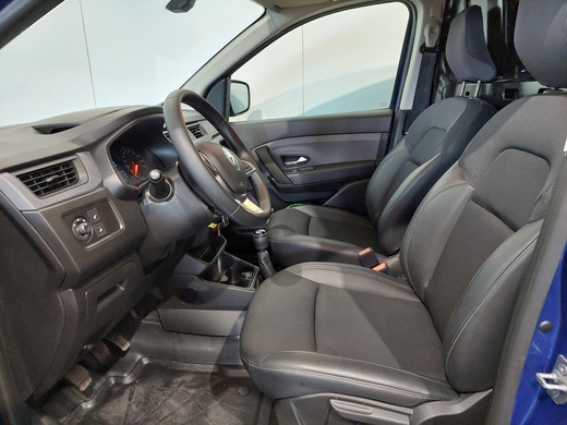 Renault Express vaihtoauto