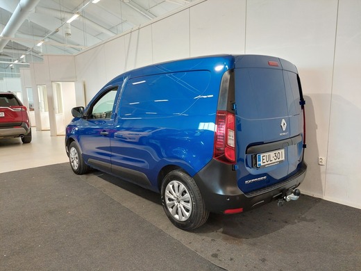 Renault Express vaihtoauto