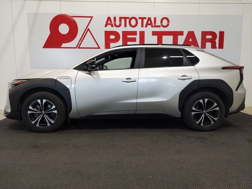 Toyota bZ4X vaihtoauto