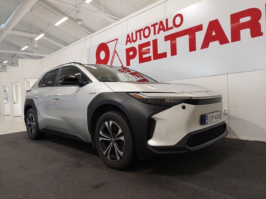 Toyota bZ4X vaihtoauto