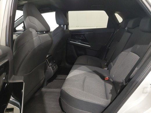 Toyota bZ4X vaihtoauto