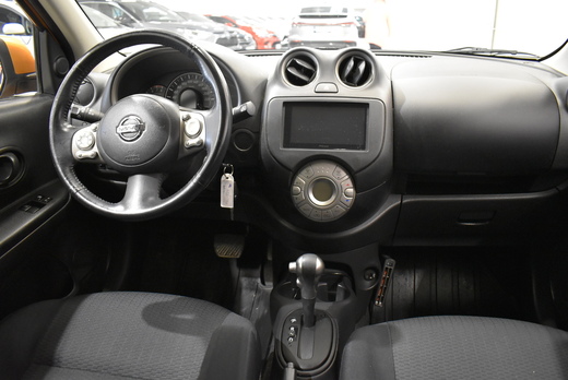 Nissan Micra vaihtoauto