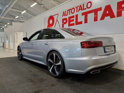 Audi A6 vaihtoauto
