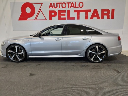 Audi A6 vaihtoauto