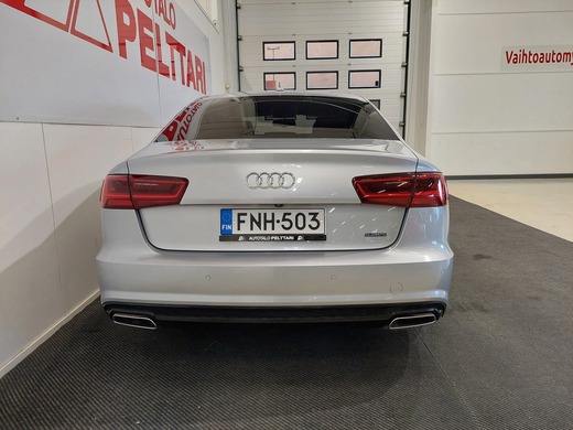 Audi A6 vaihtoauto