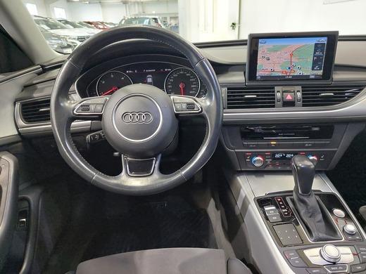 Audi A6 vaihtoauto