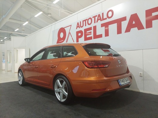 SEAT Leon ST vaihtoauto