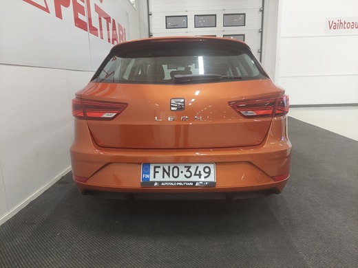 SEAT Leon ST vaihtoauto