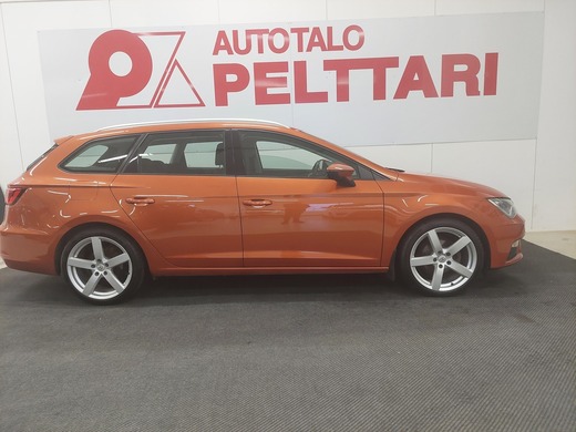 SEAT Leon ST vaihtoauto