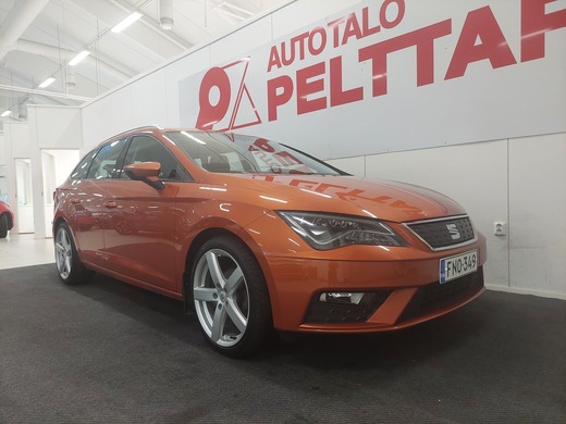 SEAT Leon ST vaihtoauto