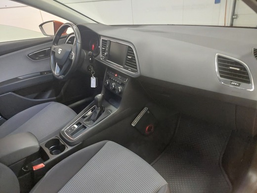 SEAT Leon ST vaihtoauto