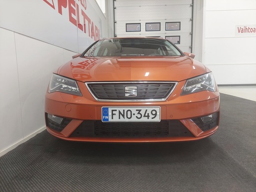 SEAT Leon ST vaihtoauto