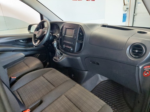 Mercedes-Benz Vito vaihtoauto