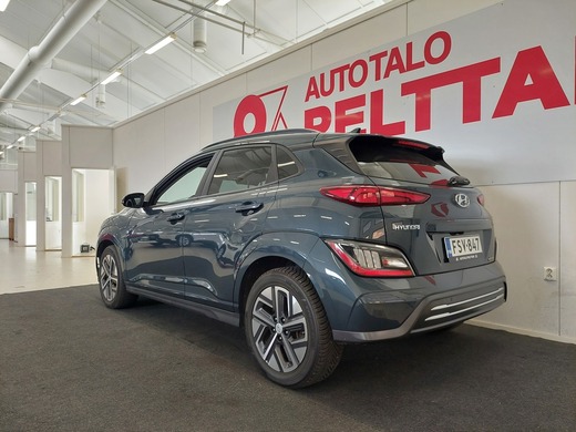 Hyundai Kona vaihtoauto