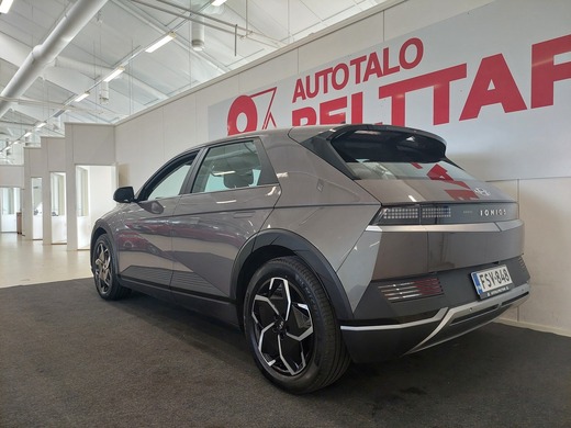 Hyundai IONIQ 5 vaihtoauto