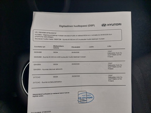 Hyundai IONIQ 5 vaihtoauto