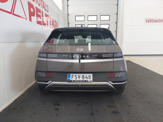 Hyundai IONIQ 5 vaihtoauto