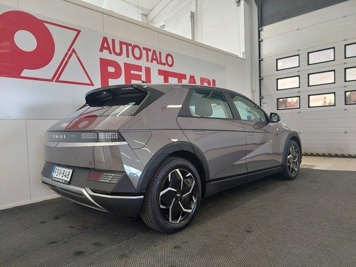 Hyundai IONIQ 5 vaihtoauto