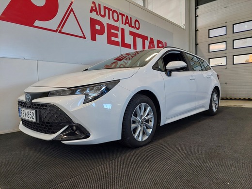 Toyota Corolla vaihtoauto