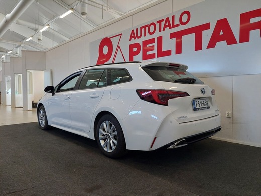 Toyota Corolla vaihtoauto