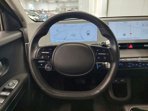 Hyundai IONIQ 5 vaihtoauto
