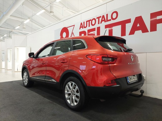 Renault Kadjar vaihtoauto