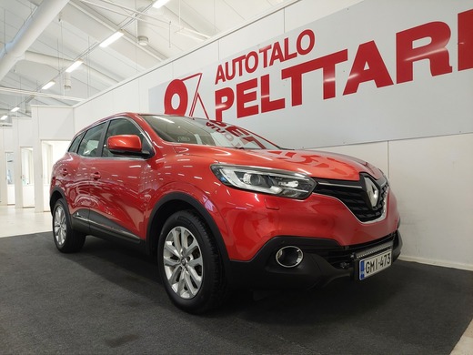 Renault Kadjar vaihtoauto
